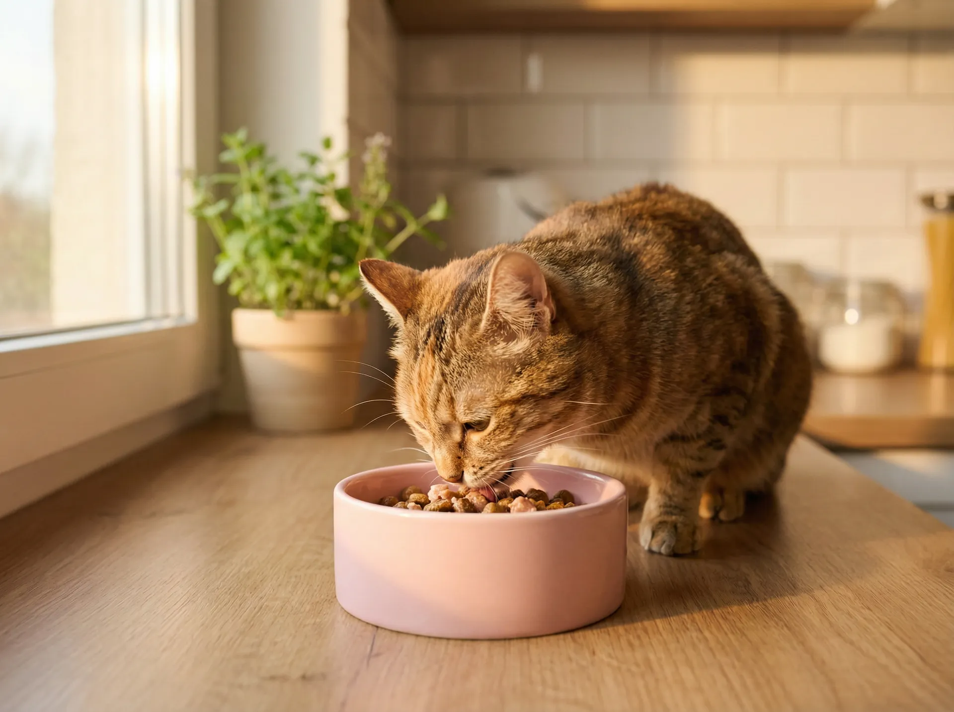 猫咪健康饮食指南 - 恋了爱了电视剧全集